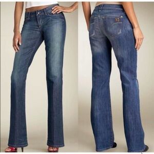 Joe's Jeans Women's 28 Hale Wash Muse Bootcut LIKE NEW!